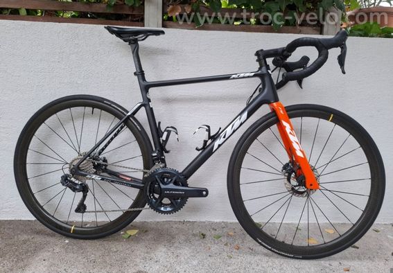 KTM Revelator Alto