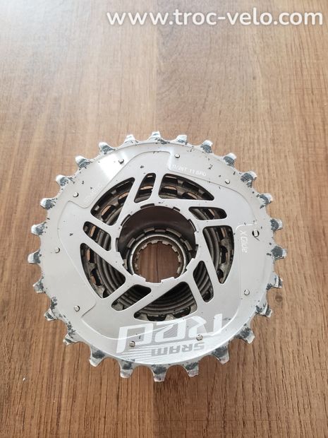 Cassette Sram Red XG1190 11-26 - 2