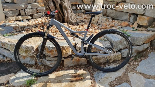 Specialized Camber FSR 29 - 6