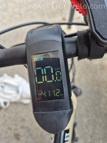 Vélo de ville électrique Bicyklet Camille – 411 km – État proche du neuf - 5