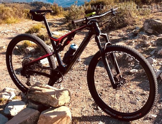VTT Rockrider XC900S - 2