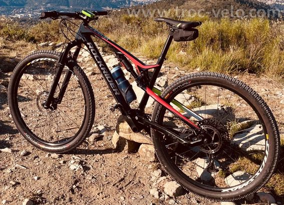 VTT Rockrider XC900S - 4