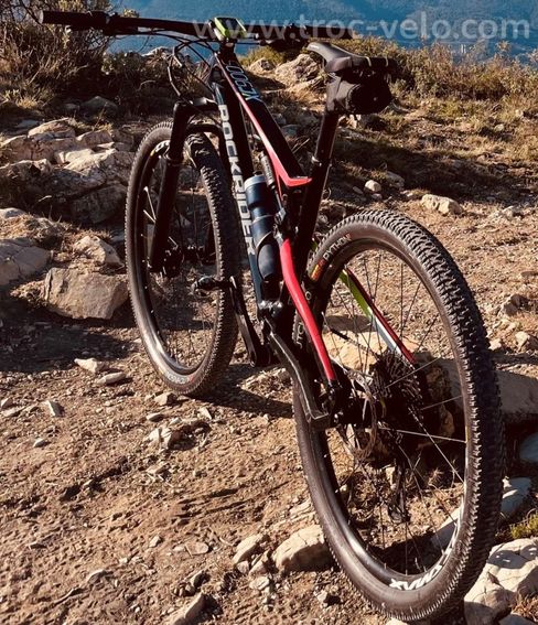 VTT Rockrider XC900S - 5