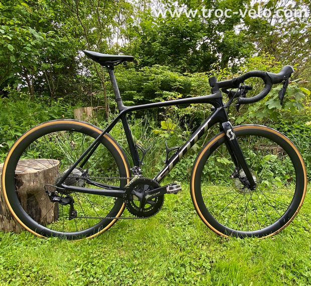 Scott Addict 20 disc 2020 - 1