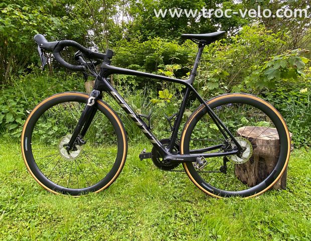 Scott Addict 20 disc 2020 - 3