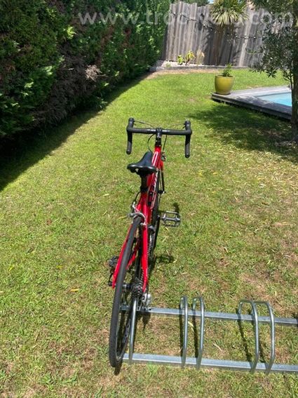 Vélo Btwin - 3