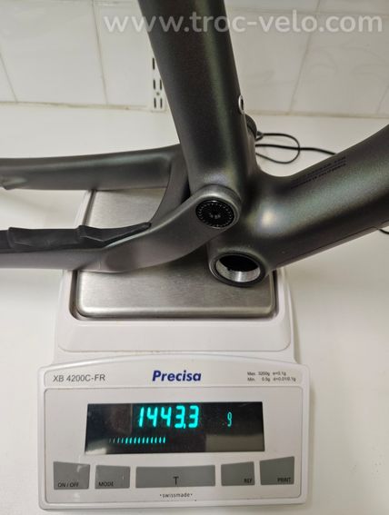 Specialized epic s works LTD optimisé 8 ultra léger et quasi neuf - 2