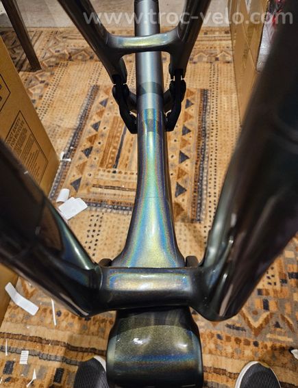 Specialized epic s works LTD optimisé 8 ultra léger et quasi neuf - 4