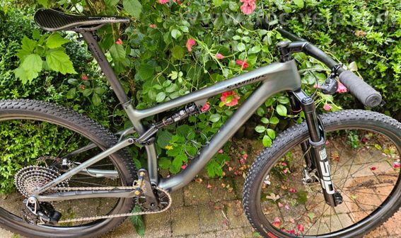 Specialized epic s works LTD optimisé 8 ultra léger et quasi neuf - 7