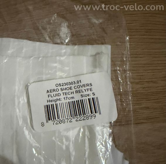 Couvre Chaussures Sockeloen Aero Overshoes 468 - 8