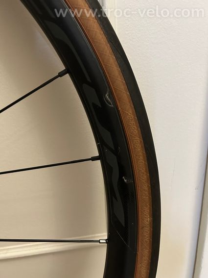 Paire de roues Fulcrum 600 db 20mm - 3