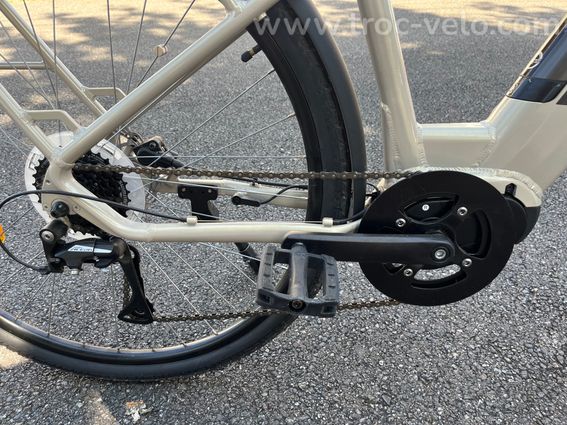 Vélo électrique Nakamura Crossover - 2