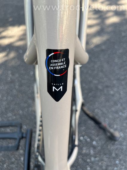 Vélo électrique Nakamura Crossover - 3