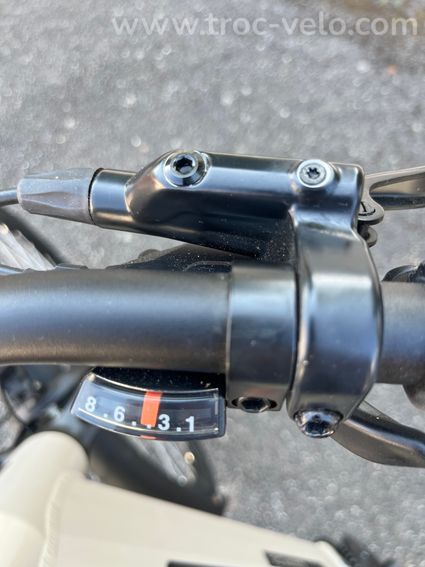 Vélo électrique Nakamura Crossover - 4