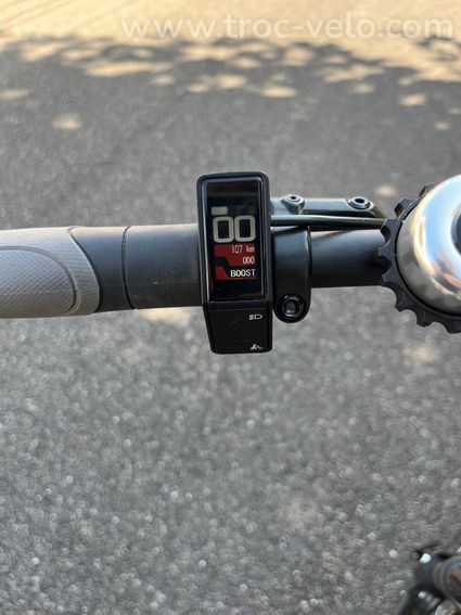 Vélo électrique Nakamura Crossover - 5