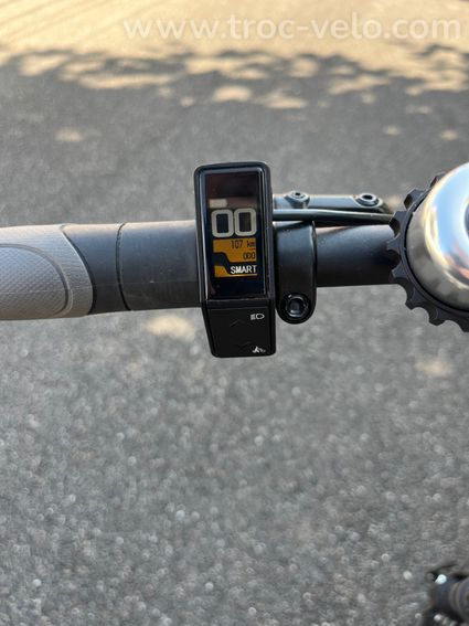 Vélo électrique Nakamura Crossover - 6