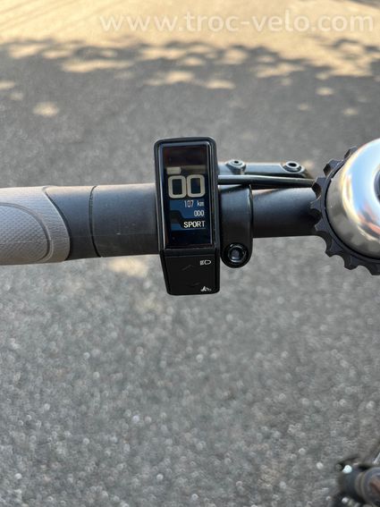 Vélo électrique Nakamura Crossover - 7