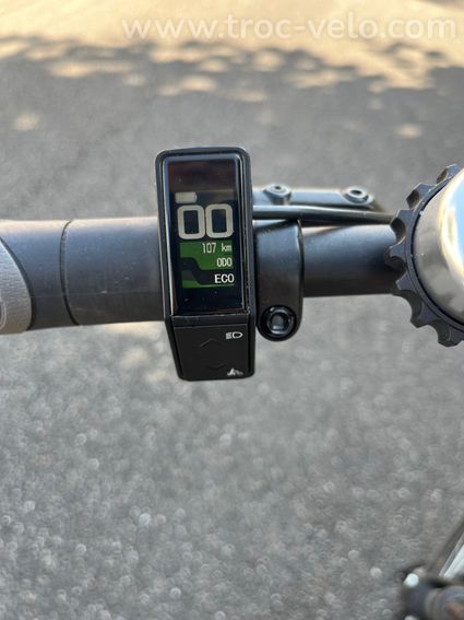 Vélo électrique Nakamura Crossover - 8