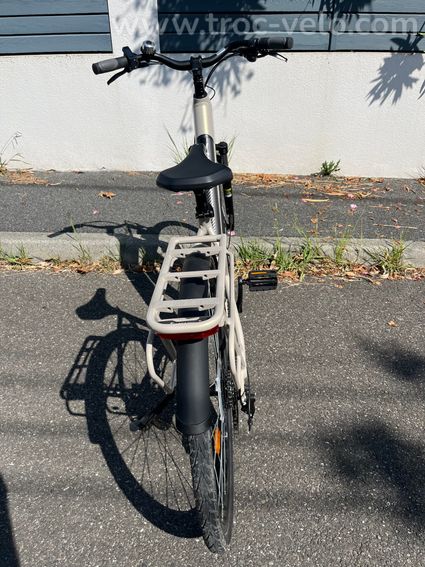 Vélo électrique Nakamura Crossover - 10