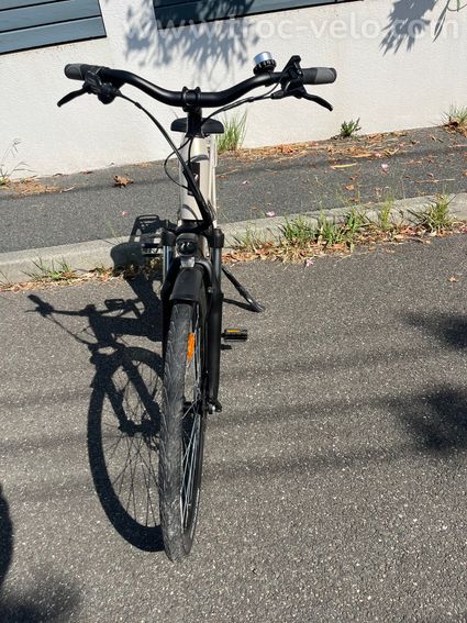 Vélo électrique Nakamura Crossover - 11
