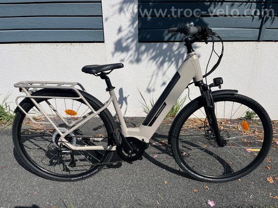Vélo électrique Nakamura Crossover - 12