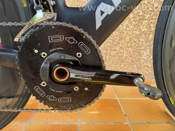 ARGON 18 - E119 Tri+ avec roues et valise de transport - 2