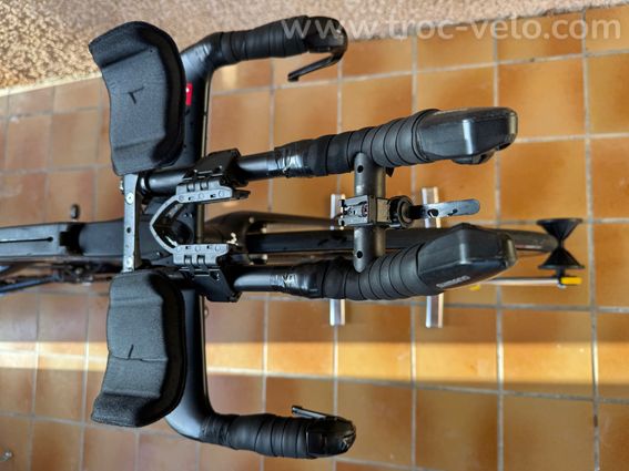ARGON 18 - E119 Tri+ avec roues et valise de transport - 4