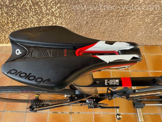 ARGON 18 - E119 Tri+ avec roues et valise de transport - 5