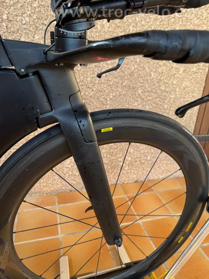 ARGON 18 - E119 Tri+ avec roues et valise de transport - 6