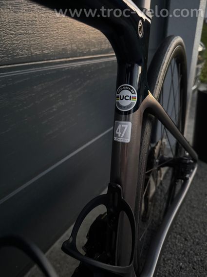 Orbea Orca M20i LTD Carbone OMX – Ultegra Di2 12v – Taille 47 - 2