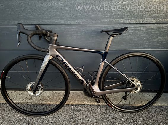 Orbea Orca M20i LTD Carbone OMX – Ultegra Di2 12v – Taille 47 - 3