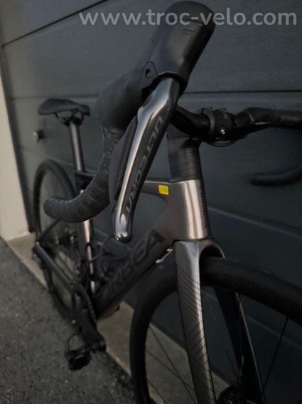 Orbea Orca M20i LTD Carbone OMX – Ultegra Di2 12v – Taille 47 - 6
