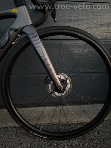 Orbea Orca M20i LTD Carbone OMX – Ultegra Di2 12v – Taille 47 - 7