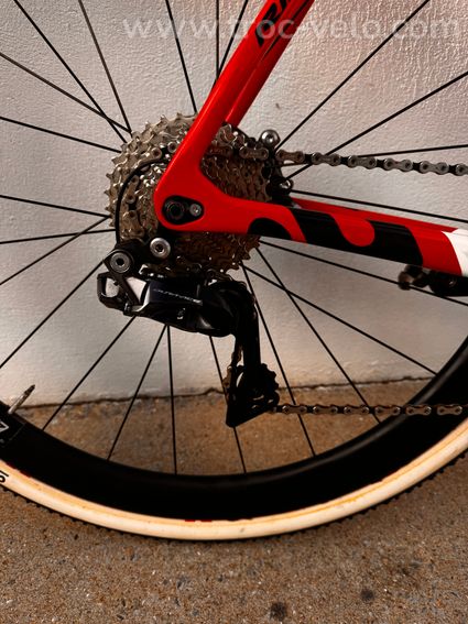 Ridley X-Night SL – Taille 54 – Dura-Ace 11V - 2