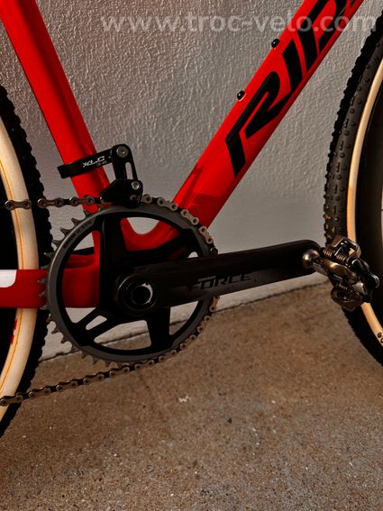 Ridley X-Night SL – Taille 54 – Dura-Ace 11V - 3