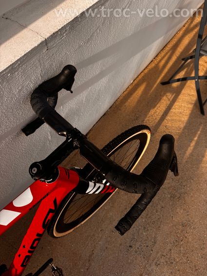 Ridley X-Night SL – Taille 54 – Dura-Ace 11V - 6