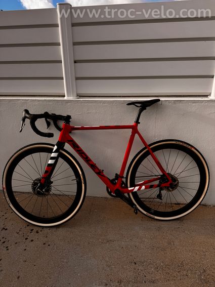 Ridley X-Night SL – Taille 54 – Dura-Ace 11V - 7