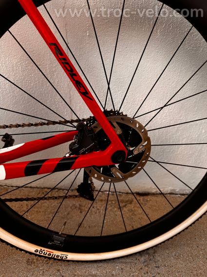 Ridley X-Night SL – Taille 54 – Dura-Ace 11V - 9