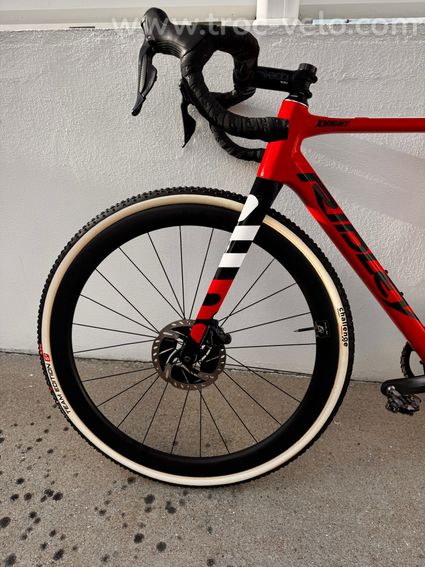 Ridley X-Night SL – Taille 54 – Dura-Ace 11V - 12