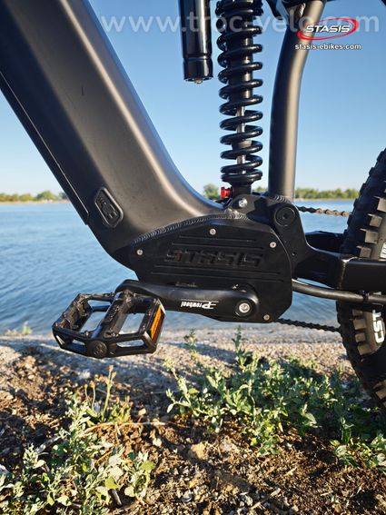 105km/h 8000W EBIKE STASIS Enduro - 4