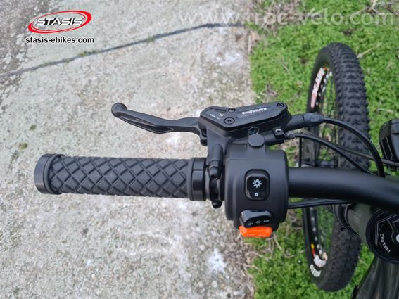 105km/h 8000W EBIKE STASIS Enduro - 8
