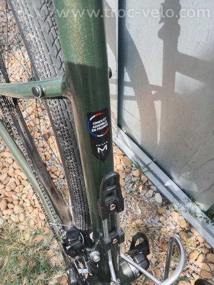 GRAVEL NAKAMURA ALLROAD 750 TAILLE M  - 4