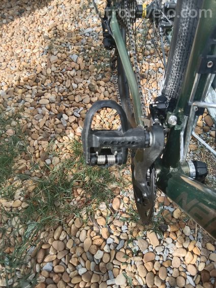 GRAVEL NAKAMURA ALLROAD 750 TAILLE M  - 5