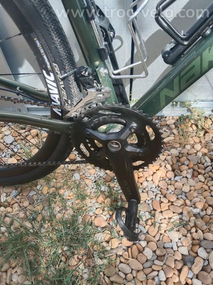 GRAVEL NAKAMURA ALLROAD 750 TAILLE M  - 6
