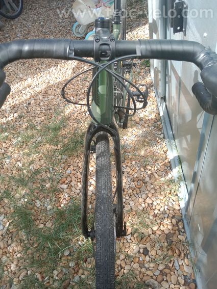 GRAVEL NAKAMURA ALLROAD 750 TAILLE M  - 7