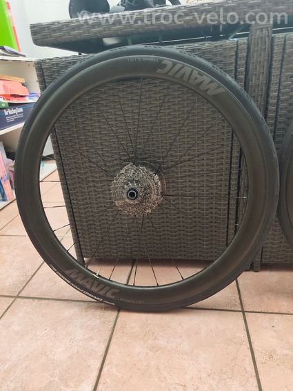 Roue mavic sl45 - 2