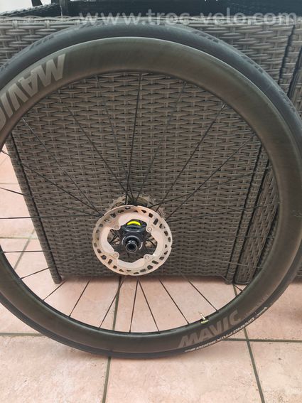 Roue mavic sl45 - 3