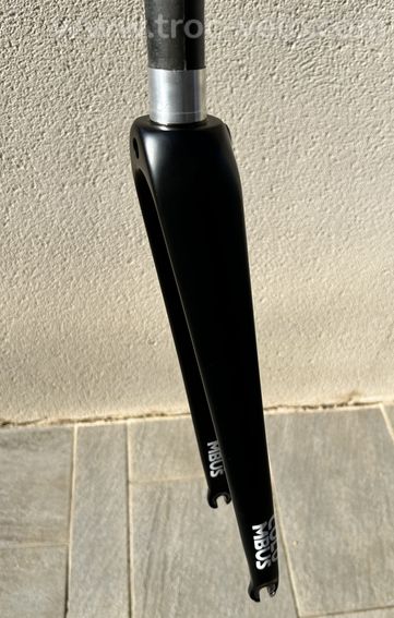 fourche carbone Columbus 1' 1/8 - 3