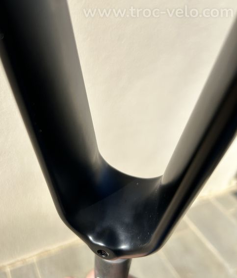 fourche carbone Columbus 1' 1/8 - 5