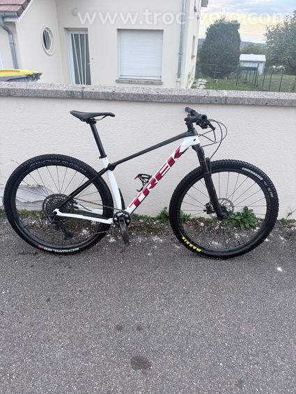 Trek Procaliber 9.7